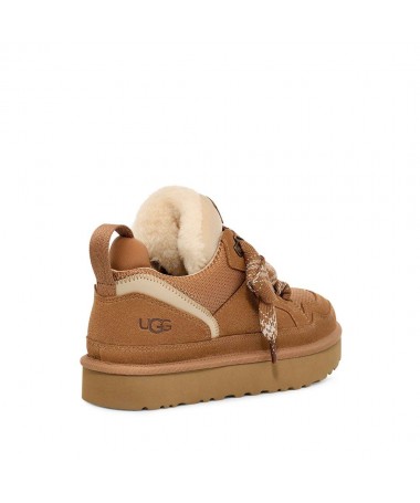 BOTIN UGG LOWMEL CHESTNUT.