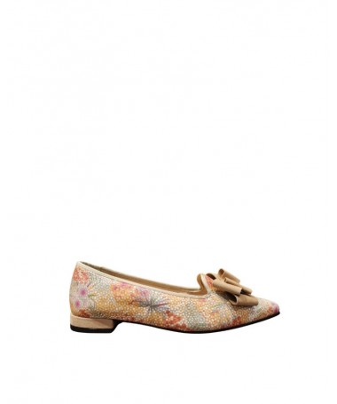 LINDSEY CAMILLE MIMOSA STONE COPETE PIEL.