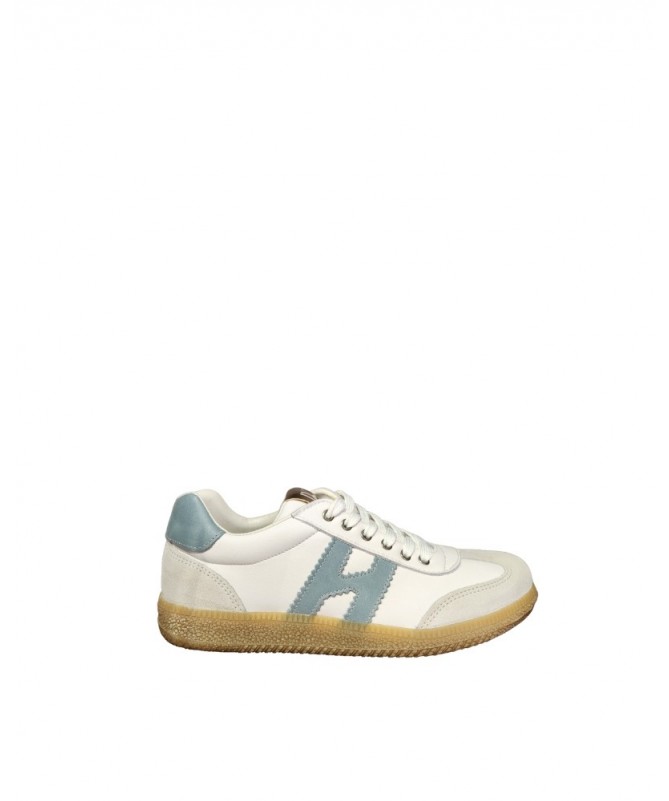 LINDSEY PALMA SNOW BLUE DEPORTIVA SNEAKER.