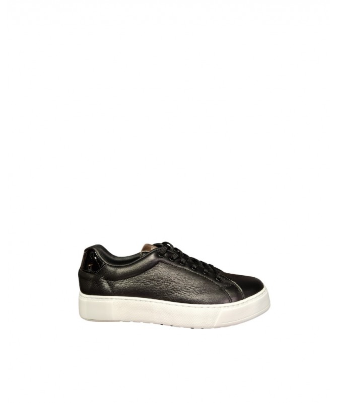 LINDSEY NIZA NOIR DEPORTIVA SNEAKER.