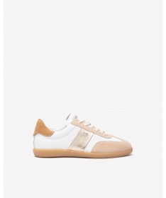 ZAPATILLA DEPORTIVA NERO GIARDINI E512855D-437.