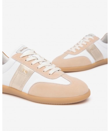 ZAPATILLA DEPORTIVA NERO GIARDINI E512855D-437.