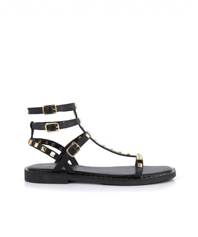 LES TROPEZIENNES SAND. C027698 CORALIE NOIR.