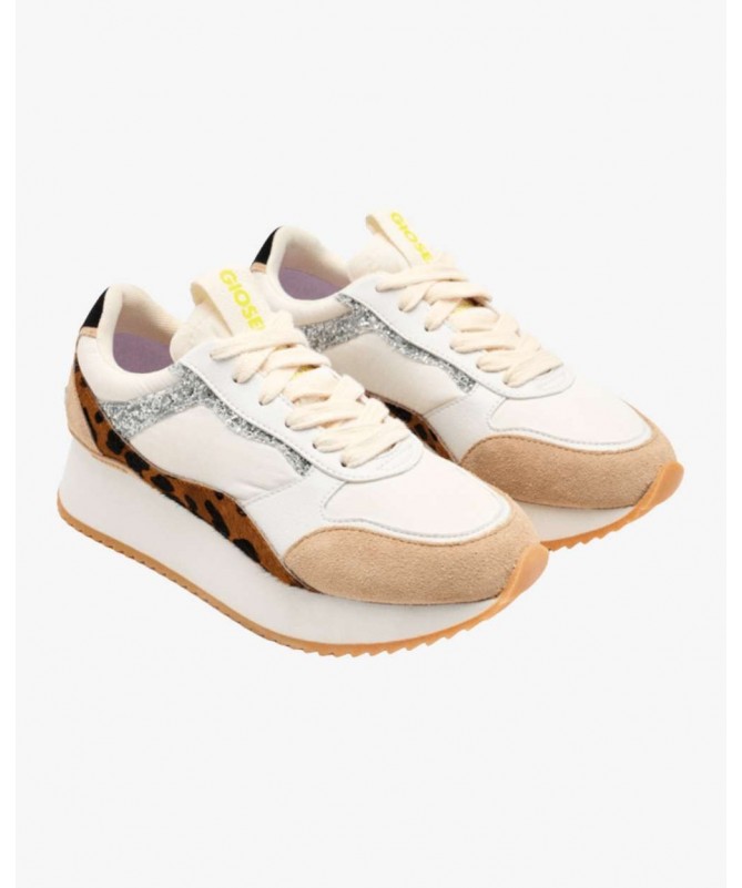 GIOSEPPO 74280 BOWDOIN LEOPARDO DEPORTIVO.