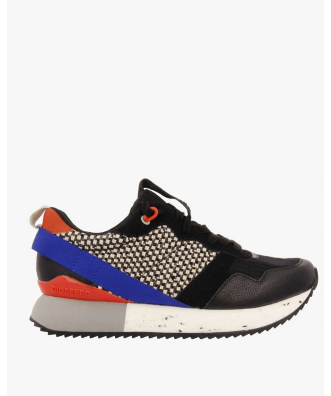 GIOSEPPO 69010 LUZON NEGRO DEPORTIVO.