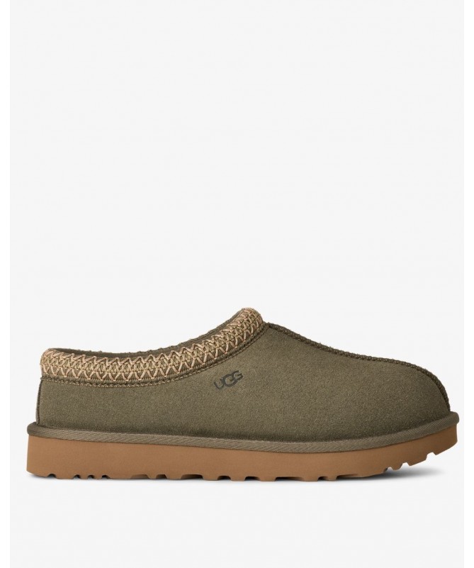 UGG ABOTINADO-ZUECO TASMAN II MOSS GREEN.