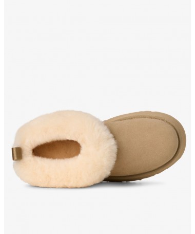 UGG ABOTINADO-ZUECO 1171393 TAZZELLE MUSTARD SEED