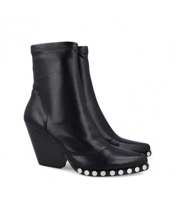 NOA HARMON BOTIN 8072 NEGRO MUJER-23.