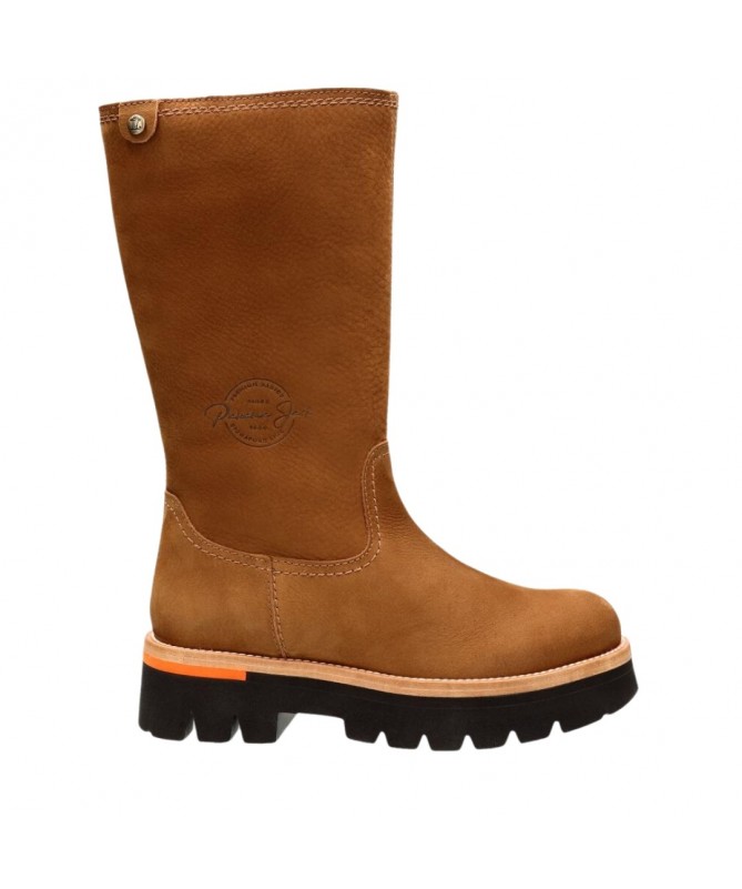 PANAMA JACK BOTA LIMA B2 NOBUCK BARK.