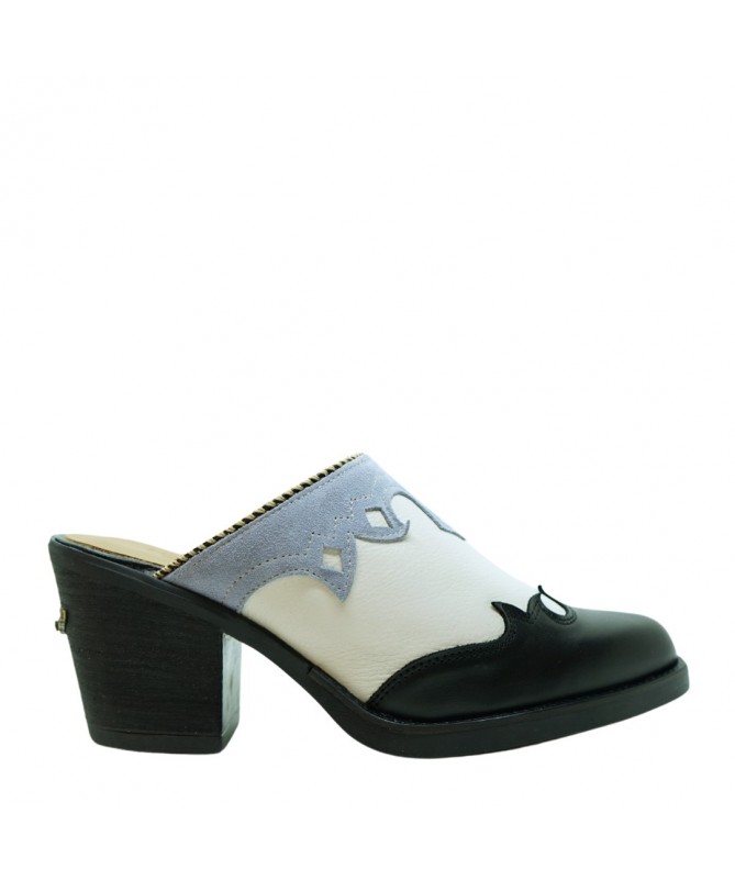 NEMONIC 2379 SAUVAGE NEGRO/HIELO/AZURRO PISO ATLAN