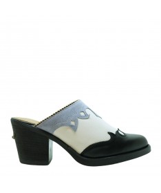 NEMONIC 2379 SAUVAGE NEGRO/HIELO/AZURRO PISO ATLAN