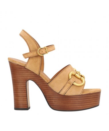 SANDALIA ALPE 51170305 SILK CUERO.