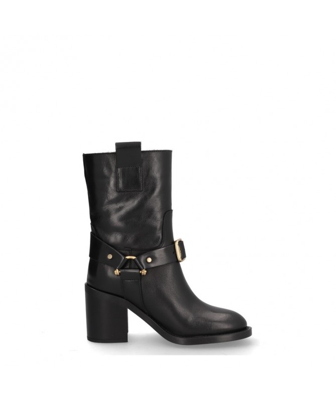 ALPE SELENA BOTA 5290 BECERRO NEGRO.