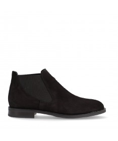 ALPE PARKER BOTIN 2646 BABY SILK NEGRO.