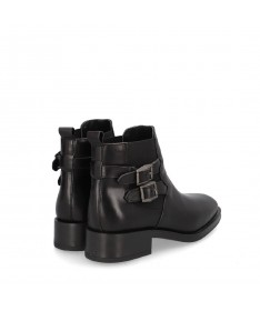 ALPE COUTURE BOTIN 5187 BECERRO NEGRO.