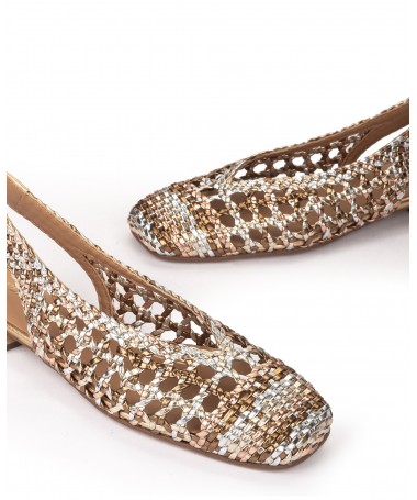 PEDRO MIRALLES 17583 BAILARINA TRENZADO MULTI META