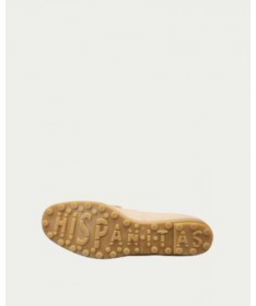 HISPANITAS MOCASIN HV253177 BOMBAY TAUPE.