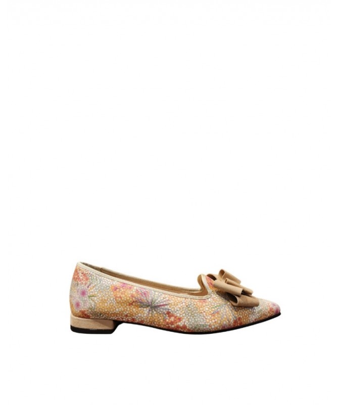 LINDSEY CAMILLE MIMOSA STONE COPETE PIEL.