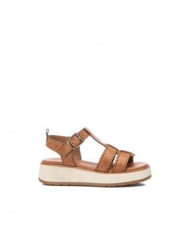 CARMELA SANDALIA 162246 PIEL CAMEL.