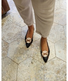 NEMONIC 2414 SALON SAUVAGE NEGRO.