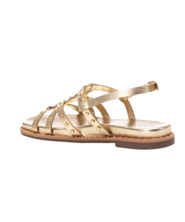 CARMELA SANDALIA 162392 PIEL ORO.