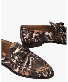 PEDRO MIRALLES 29074 MOCASÍN PYTON TESTA.