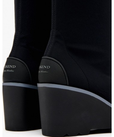 PEDRO MIRALLES BOTA SALISBURY 27551 AMSTEL NEGRO.