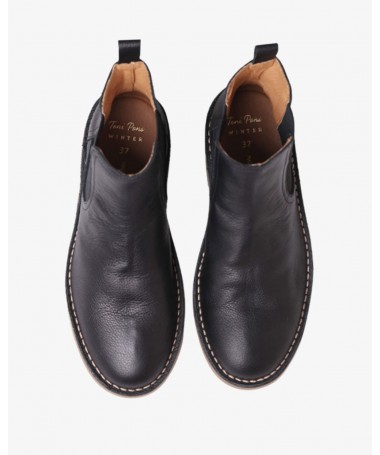 TONI PONS BOTIN ISA-SY PIEL NEGRA MUJER