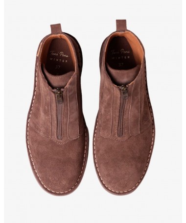 TONI PONS BOTIN INDIA-SY SERRAJE TAUPE MUJER