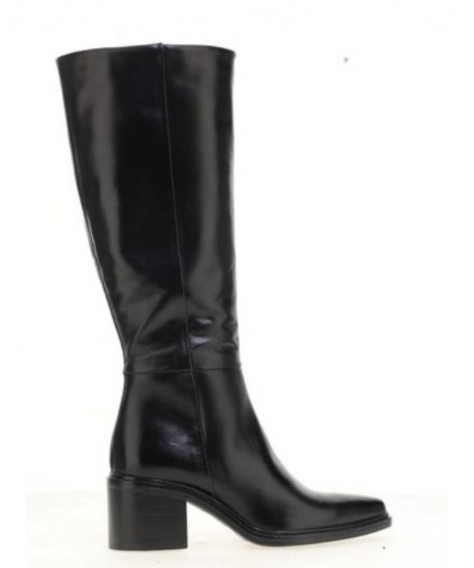 MJUS BOTA L39202-101 PELLE NERO.