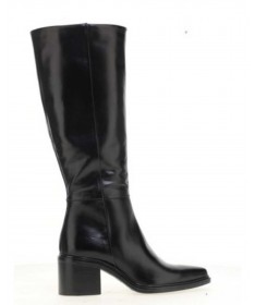 MJUS BOTA L39202-101 PELLE NERO.