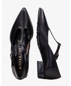 HISPANITAS BAILARINA TURIN  HI254337 NEGRO