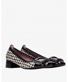 HISPANITAS SALON HI254318 ROCK GALES BLACK&WHI