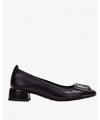 HISPANITAS SALON HI254318 ROCK BLACK-ANTRACITA