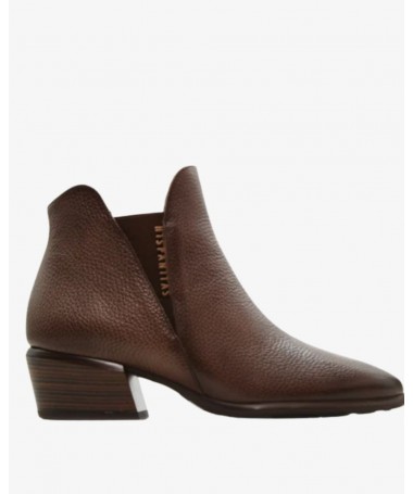 HISPANITAS BOTIN VERONA  HI254383 BOLERO AVELLANA.