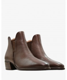 HISPANITAS BOTIN VERONA  HI254383 BOLERO AVELLANA.