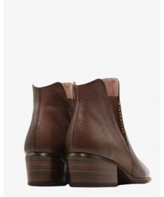 HISPANITAS BOTIN VERONA  HI254383 BOLERO AVELLANA.