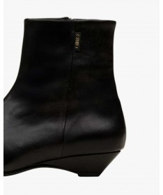 GAIMO BOTIN MODELO MAGNOLIA NAPA NEGRO.