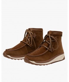 GAIMO BOTIN MODELO MARCEL CROSTE MARRONE.