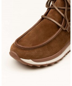 GAIMO BOTIN MODELO MARCEL CROSTE MARRONE.