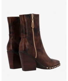 NOA HARMON 10140 BOTIN MARRON CLARO.