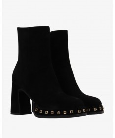 NOA HARMON 10129 BOTIN NEGRO.