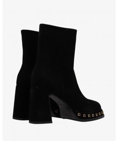 NOA HARMON 10129 BOTIN NEGRO.