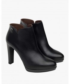 NEROGIARDINI BOTIN I410980D 100 NAPPA PANDORA NERO