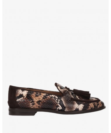 PEDRO MIRALLES ETOSHA 29086 MOCASÍN PYTON TESTA.