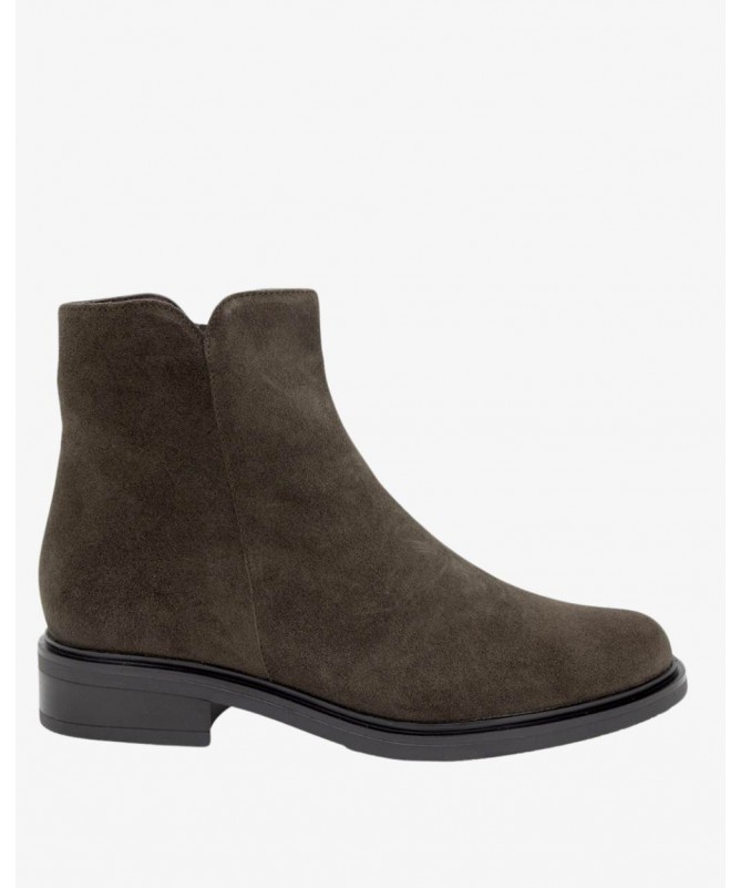 PIESANTO BOTIN 255346 SUEDE CAOBA.