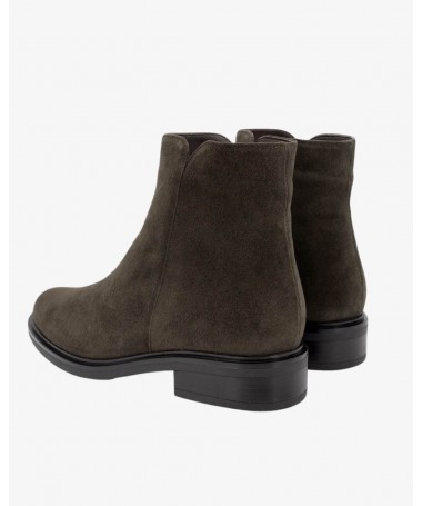 PIESANTO BOTIN 255346 SUEDE CAOBA.