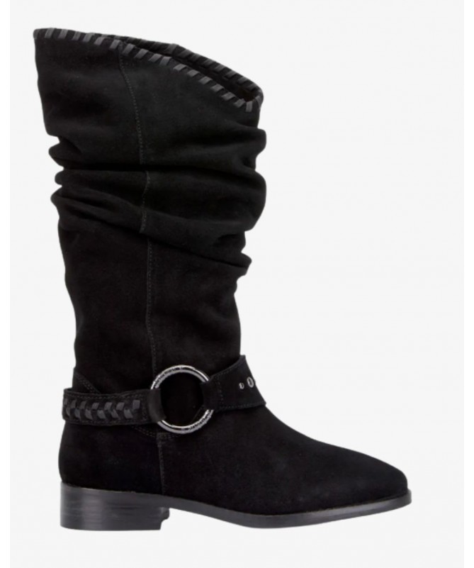 JANET&JANET BOTA J493 DOLLY BLACK.