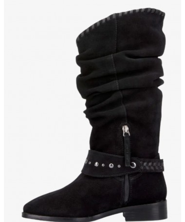 JANET&JANET BOTA J493 DOLLY BLACK.