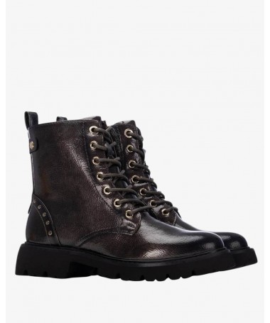 CARMELA 162549 BOTIN CHAROL GRIS.